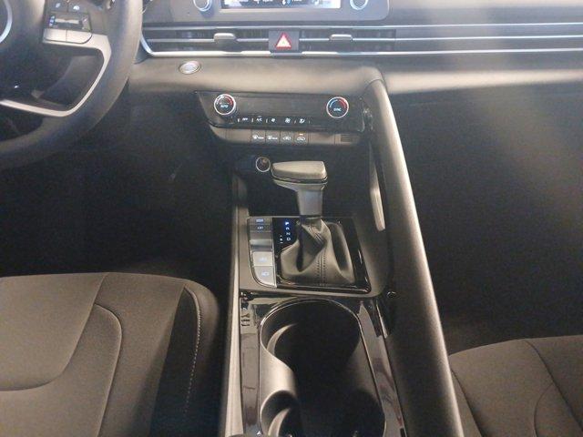 new 2025 Hyundai ELANTRA HEV car, priced at $27,270