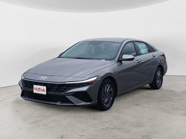 new 2025 Hyundai ELANTRA HEV car, priced at $27,270