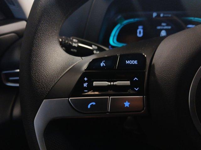 new 2025 Hyundai ELANTRA HEV car, priced at $27,270