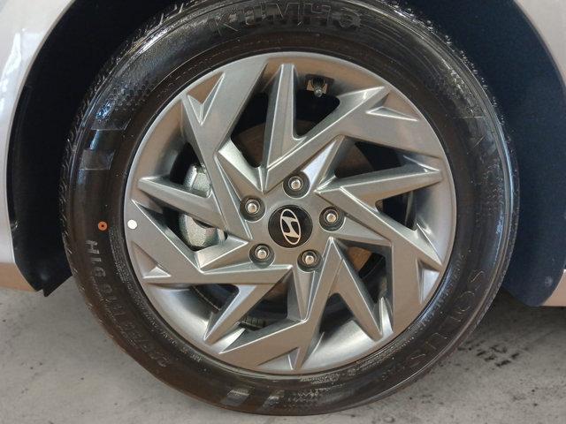 new 2025 Hyundai ELANTRA HEV car, priced at $27,270