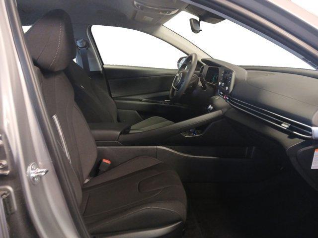 new 2025 Hyundai ELANTRA HEV car, priced at $27,270