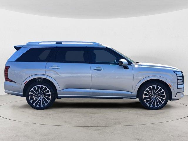 new 2026 Hyundai Palisade car, priced at $55,800