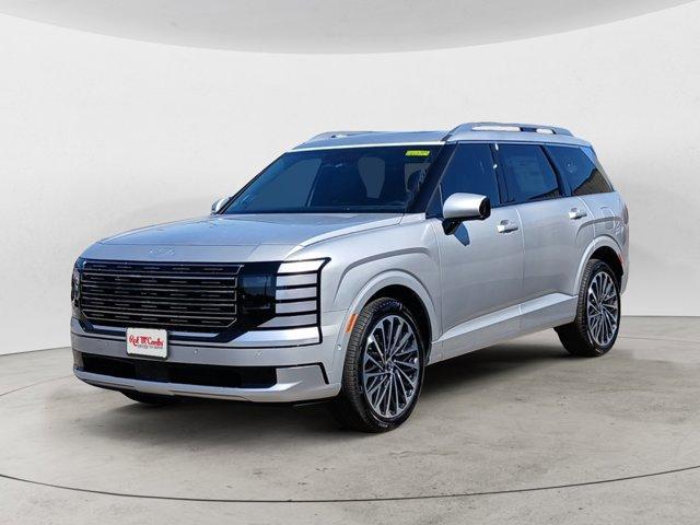 new 2026 Hyundai Palisade car, priced at $55,800