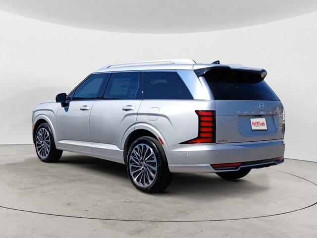 new 2026 Hyundai Palisade car, priced at $55,800