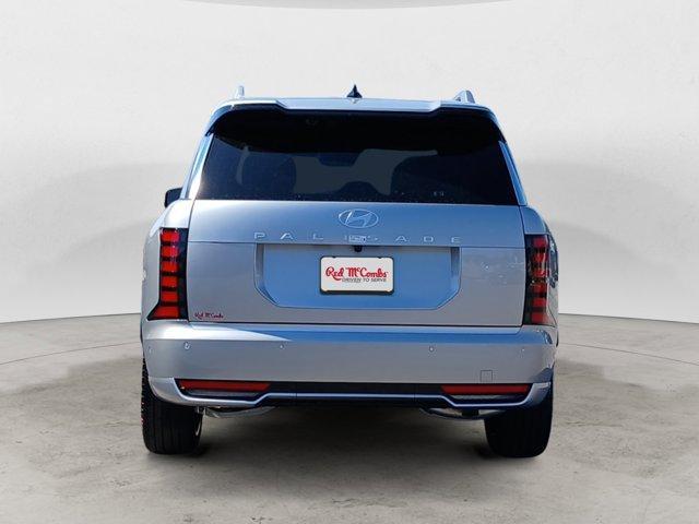 new 2026 Hyundai Palisade car, priced at $55,800