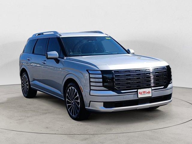 new 2026 Hyundai Palisade car, priced at $55,800