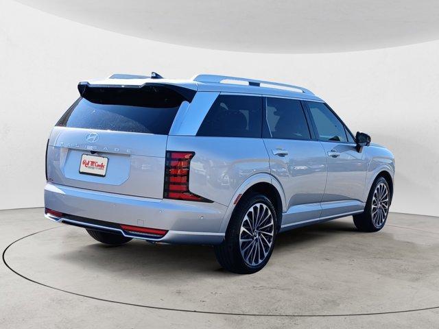 new 2026 Hyundai Palisade car, priced at $55,800