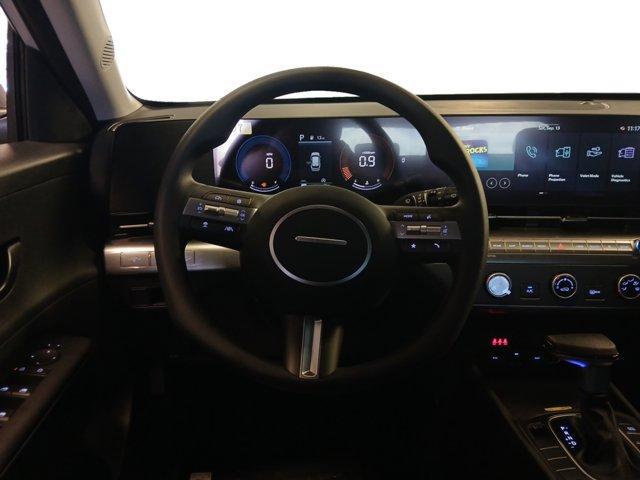 new 2026 Hyundai Kona car, priced at $28,145