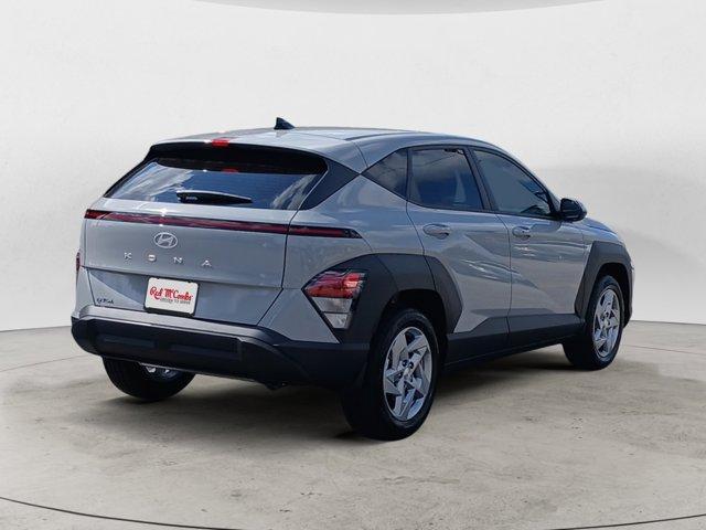 new 2026 Hyundai Kona car, priced at $28,145