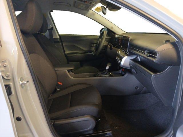 new 2026 Hyundai Kona car, priced at $28,145