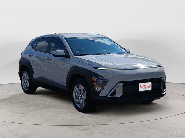 new 2026 Hyundai Kona car, priced at $28,145