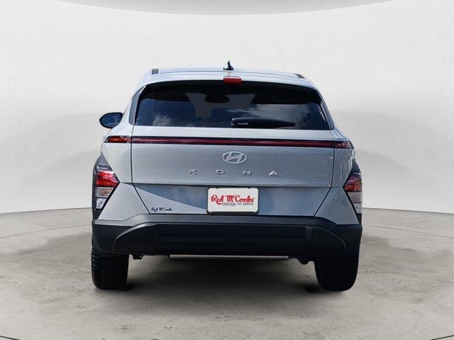 new 2026 Hyundai Kona car, priced at $28,145