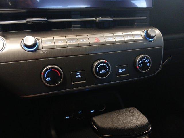 new 2026 Hyundai Kona car, priced at $28,145