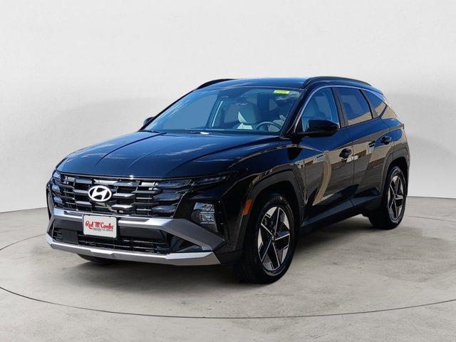 new 2025 Hyundai Tucson car, priced at $32,655