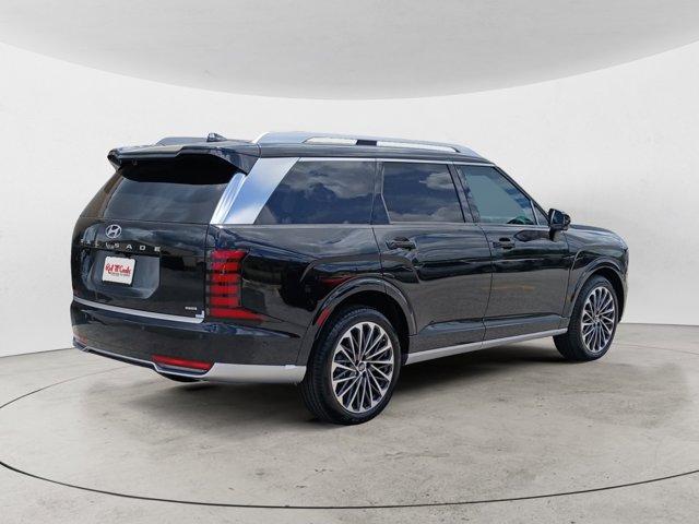 new 2026 Hyundai Palisade car, priced at $57,960
