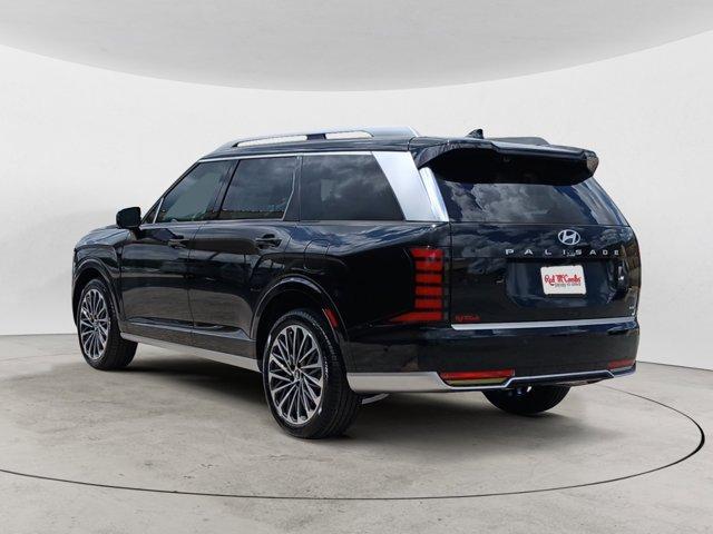 new 2026 Hyundai Palisade car, priced at $57,960