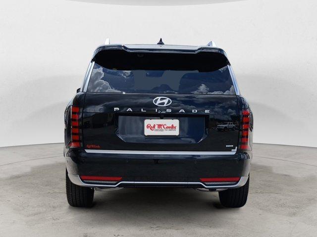 new 2026 Hyundai Palisade car, priced at $57,960