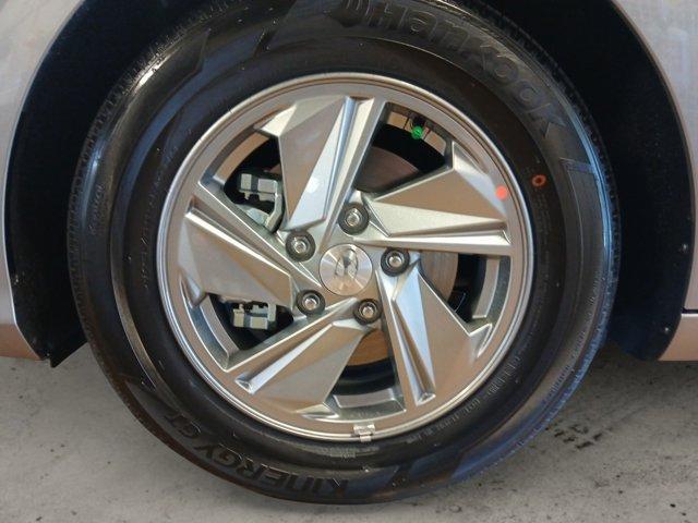 new 2026 Hyundai Elantra car, priced at $24,110