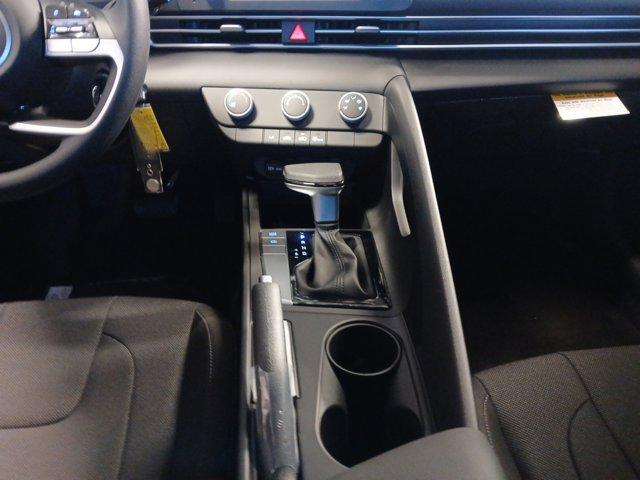 new 2026 Hyundai Elantra car, priced at $24,110