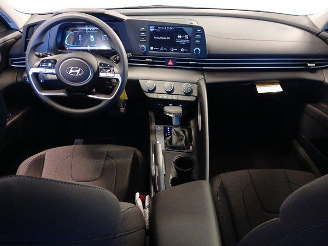 new 2026 Hyundai Elantra car, priced at $24,110