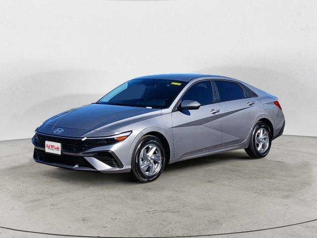 new 2026 Hyundai Elantra car, priced at $24,110