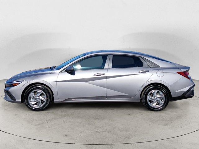new 2026 Hyundai Elantra car, priced at $24,110
