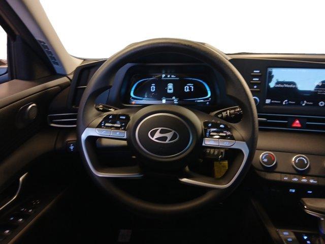 new 2026 Hyundai Elantra car, priced at $24,110