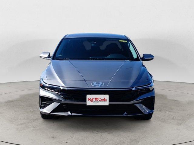 new 2026 Hyundai Elantra car, priced at $24,110