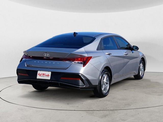 new 2026 Hyundai Elantra car, priced at $24,110