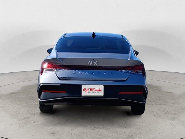 new 2026 Hyundai Elantra car, priced at $24,110
