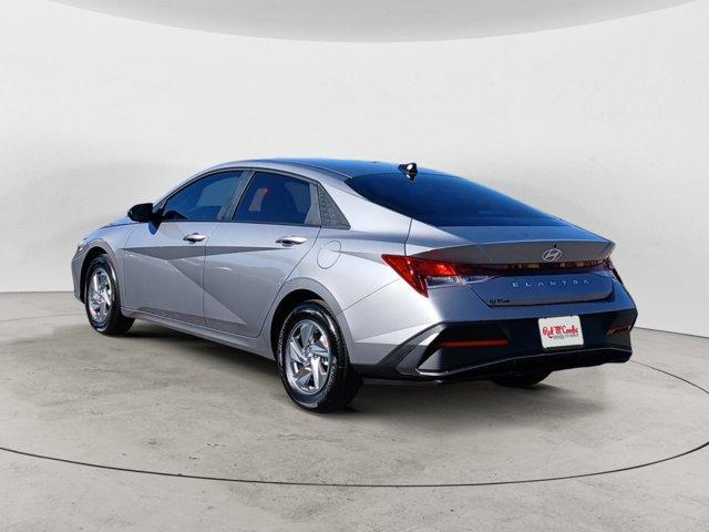 new 2026 Hyundai Elantra car, priced at $24,110