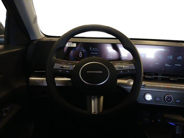 new 2026 Hyundai Kona car, priced at $27,655