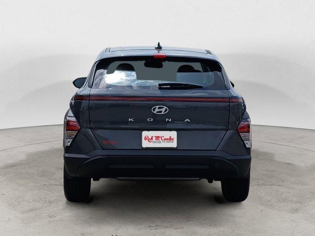 new 2026 Hyundai Kona car, priced at $27,655