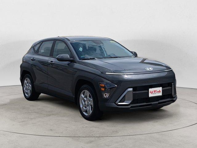 new 2026 Hyundai Kona car, priced at $27,655