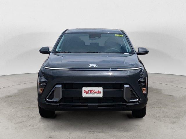 new 2026 Hyundai Kona car, priced at $27,655