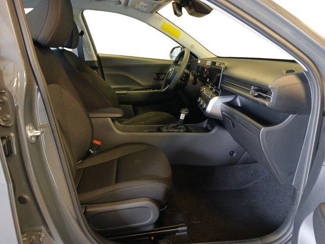 new 2026 Hyundai Kona car, priced at $27,655