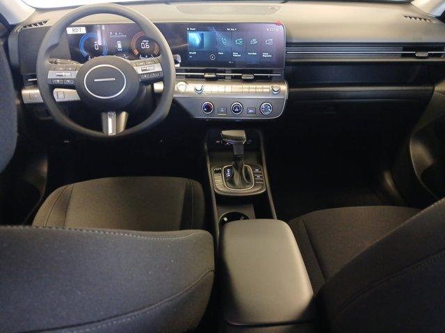 new 2026 Hyundai Kona car, priced at $27,655