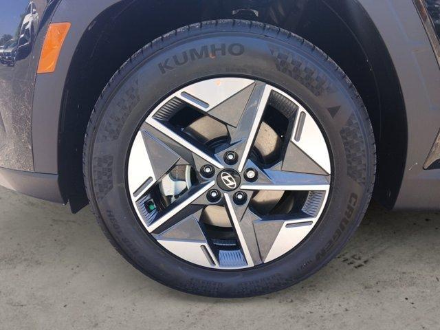 new 2025 Hyundai Tucson car, priced at $32,300