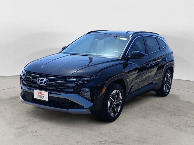 new 2025 Hyundai Tucson car, priced at $32,300