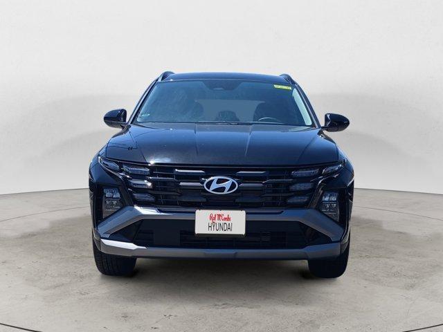 new 2025 Hyundai Tucson car, priced at $32,300