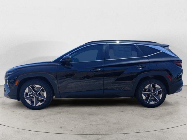 new 2025 Hyundai Tucson car, priced at $32,300