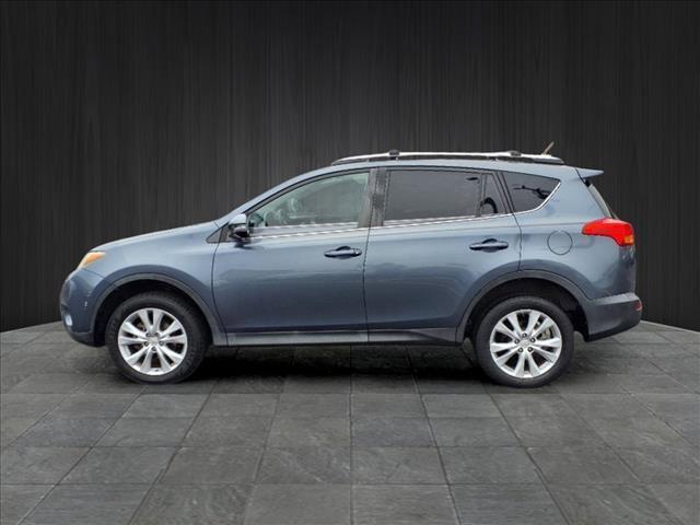 used 2014 Toyota RAV4 car, priced at $15,604