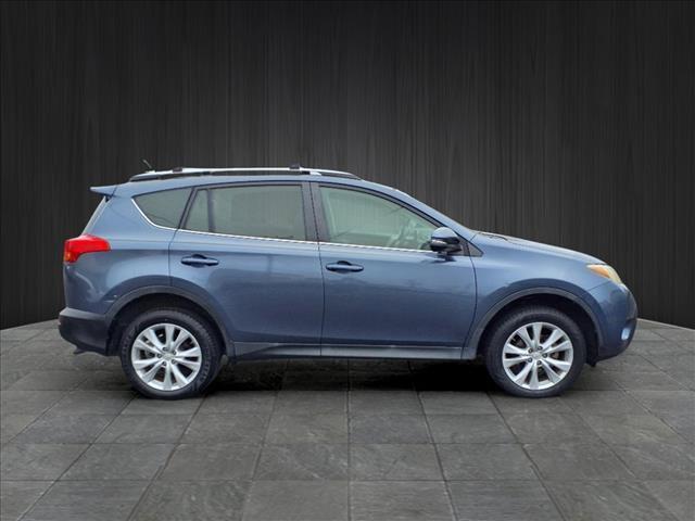 used 2014 Toyota RAV4 car, priced at $15,604