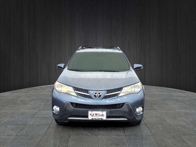 used 2014 Toyota RAV4 car, priced at $15,604