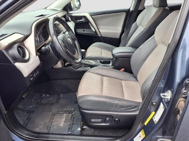 used 2014 Toyota RAV4 car, priced at $15,604