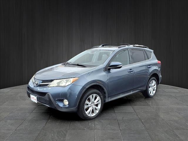 used 2014 Toyota RAV4 car, priced at $15,604