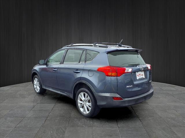 used 2014 Toyota RAV4 car, priced at $15,604