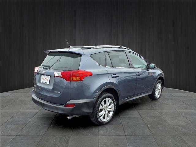 used 2014 Toyota RAV4 car, priced at $15,604