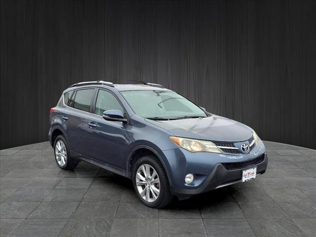 used 2014 Toyota RAV4 car, priced at $15,604