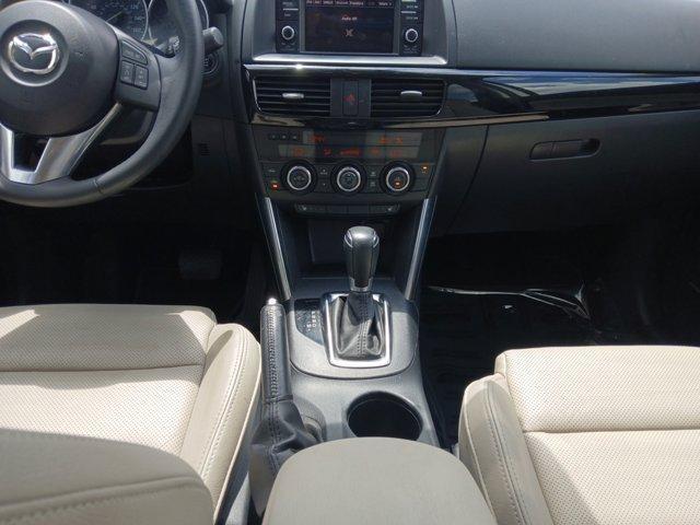 used 2015 Mazda CX-5 car, priced at $15,234